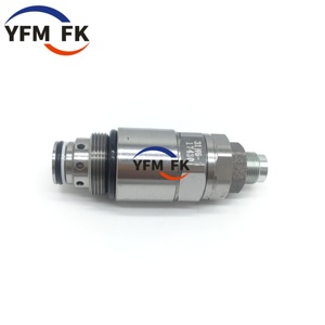 Excavadora de cadenas YFM FK de alta calidad (R450/R60/R200-5/R215-7) para motor rotatorio, 3 meses de garantía, origen China - Product Image 3