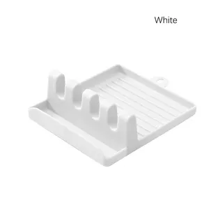 Meilleures ventes : Support multifonctionnel pour ustensiles <span class=keywords><strong>de</strong></span> <span class=keywords><strong>cuisine</strong></span> (cuillère, spatule, couvercle <span class=keywords><strong>de</strong></span> casserole), <span class=keywords><strong>Tapis</strong></span> <span class=keywords><strong>de</strong></span> <span class=keywords><strong>table</strong></span> moderne sans perforation - Product Image 6