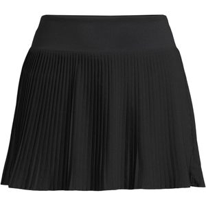 Women's High Waisted Pleated <b>Swim</b> <b>Skort</b> UPF50+ Quick Dry Polyester Competitive Swimwear - Product Image 3