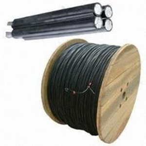 ABC สายอลูมิเนียมตัวนำ XLPE ฉนวนมัลติคอร์0.6/1KV <span class=keywords><strong>60502</strong></span> <span class=keywords><strong>IEC</strong></span> สำหรับสายไฟ - Product Image 2