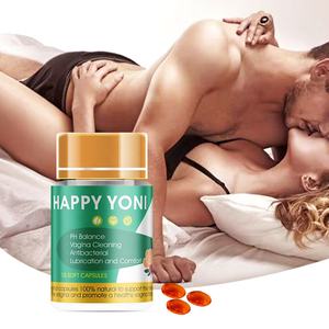 Prof.Ding RTS 10 in1 Vaginal straffung spillen Schrumpf kapsel schmieren Geruch entfernen Anti Juckreiz Yoni Pops Vaginal straffung kapsel - Product Image 1