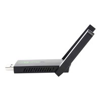 Adaptor Wifi USB AC1300Mbps 2.4/5.8GHz Driver Gratis Kartu Jaringan WIFI 1300M Antena untuk Laptop LAN Dongle Penerima Wifi