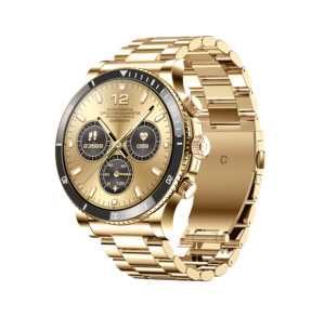 <span class=keywords><strong>Smartwatch</strong></span> di Lusso L67 Pro 1.53" <span class=keywords><strong>Orologio</strong></span> Dorato da <span class=keywords><strong>Uomo</strong></span> Impermeabile Reloj Inteligente Basso Consumo di Batteria L67pro Smart Watch - Product Image 1