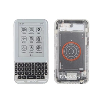 Carte de développement portable tout-en-un GGDX Chipboard LILYGO T-Deck Pro avec ESP32-S3, LoRa, écran tactile E-Ink, GPS, apprentissage IA