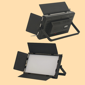 Panneau lumineux LED haute puissance 300 watts avec contrôle DMX, idéal pour les studios de télévision et l'éclairage d'événements - Product Image 3