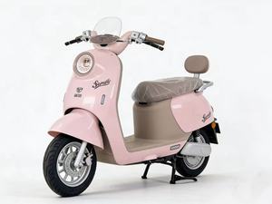Motocicleta EVRIDE Nueva de Fábrica, 1200W de Alta Potencia, 40-50km/h, Urbana y Recreativa a Precio Competitivo - Product Image 6
