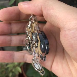 พวงกุญแจคอสเพลย์ตัวการ์ตูนของขวัญคริสต์มาส - Product Image 3