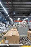 Filament de polyester 100% 150D/48F TBR DTY torsadé, 350 TPM, teint en masse, provenant de Chine