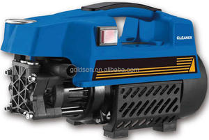 TOLHIT - Lavadora de Autos Inalámbrica Portátil de Alta Presión con Motor de Inducción de 1600 W, Bomba de <span class=keywords><strong>Agua</strong></span> Fría de 130 Bares, Lavado Automático - Product Image 5