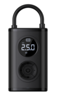 Mini gonfleur de pneus numérique portable 150 PSI, gonfleur de pneus sans fil, compresseur d'air pour voiture, pompe à air automatique, pression préréglée