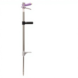 เครื่องฉีดผงกำจัดศัตรูพืชแบบหนัก หัวฉีดยาว ปรับระดับการฉีดได้ สำหรับการกำจัดปลวกและศัตรูพืช - Product Image 3