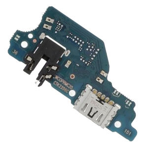 Placa Conectora de Carga USB Tipo C con Micrófono y Conector de Audio para Realme Narzo 50 5G Original - Product Image 1