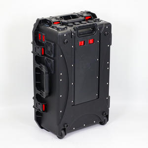 100Ah แบตเตอรี่สำรองพลังงานแสงอาทิตย์ LiFePO4 48V พร้อมตัวควบคุม MPPT พอร์ต RV และเครื่องจั๊มสตาร์ทสำหรับใช้ในบ้าน - Product Image 1