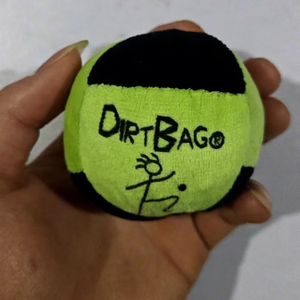 Bolsa de suela de gamuza de 8 paneles rellena de arena para juegos de patadas, juguetes de malabarismo freestyle, Hacky Sack, venta al por mayor para fiestas y juegos al aire libre - Product Image 2