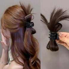 Fam mamme strumenti di estensione dei capelli finte tintepers forcine spenses - Product Image 1