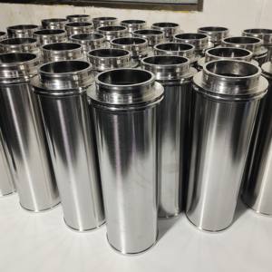 Filtration du sirop de glucose, du sirop de maltose issu de riz brisé, tuyau de criblage pour ligne de production de sirop, maille de filtre à lame - Product Image 4