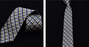 フリーメーソンネクタイカスタムブランド首ネクタイ - Product Image 4