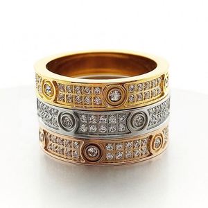 Bracelet tulipe, finition sablée, couleur acier originale, cadeau de fêtes pour femme, de la part des principaux grossistes d'usine. - Product Image 1