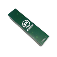 Boîte d'emballage de tapis de souris d'ordinateur de carton d'impression de logo personnalisé pour l'emballage de tapis de souris