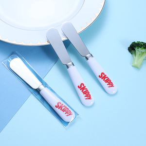 Dao Cắt Bơ Đậu Phộng Nhỏ Dễ Thương Dao Cắt Phô Mai - Product Image 2