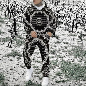 高品质男士连帽衫批发销售 - Product Image 3