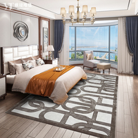 Carpet Custom Hand Tufted Rug Carpet Silk Carpet Rugs Living Room Large Home Office Hotel