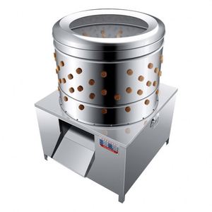 Machine à épiler la volaille, machine à épiler les poulets, les canards, les oies, machine à épiler entièrement automatique - Product Image 2