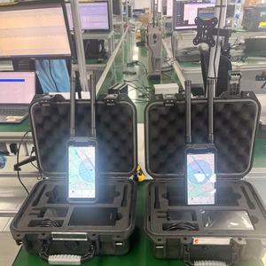 Détecteur de drones portable H3P Pro Version, balayage large bande 100-6000 MHz, système de défense et de suivi de drones longue portée 2-3 KM - Product Image 6