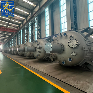 Реактор высокого давления из нержавеющей стали высокоэффективный промышленный реактор 50000L для продажи - Product Image 1