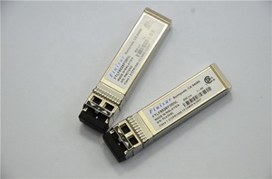 Module émetteur-récepteur optique SFP+ à ondes courtes 850 nm 6,1 Gb/s FTLF8526P3BNL d'origine Finisar FTLF8526P3BNL - Product Image 2