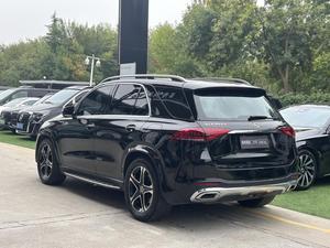 Mercedes-Benz <span class=keywords><strong>GLE</strong></span> PHEV 2021 <span class=keywords><strong>GLE</strong></span> <span class=keywords><strong>350e</strong></span> 4MATIC Voiture d'occasion Transmission automatique Sièges en cuir Toit ouvrant panoramique - Product Image 5