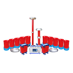 ชุดทดสอบระบบเรโซแนนซ์30-300Hz ชุดทดสอบระบบเรโซแนนซ์540kVA 270kV - Product Image 1