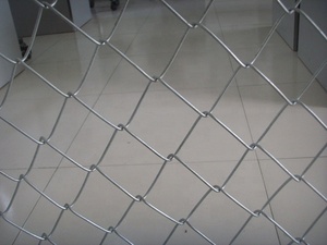 Hàng Rào Liên Kết Hàng Rào Tráng Nhựa Nuôi Trồng Thủy Sản Seine Orchard Bảo Vệ Net Dây Thép Bóng Sân Hàng Rào Net Ring Mountain Fish Pond - Product Image 3