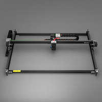 NEJE 3 MAX V2 E80 Machine de découpe laser pour métal 130W 790*470mm Machine de gravure laser pour bois acrylique