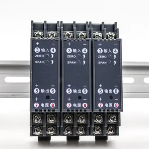 霍尔电压传感器直流电压传感器4- 20ma输出