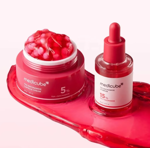 Medicube Productos Coreanos para el Cuidado de la Piel, Sérum Facial, Medicube Txa+Niacinamida 15 Sérum 30ml - Product Image 1