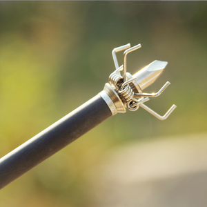 Petits jeux de tir à l'<span class=keywords><strong>arc</strong></span> et Points de cible, écrasement, <span class=keywords><strong>chasse</strong></span>, têtes larges de flèche, Judo, Point de patte, vis de 4mm - Product Image 2