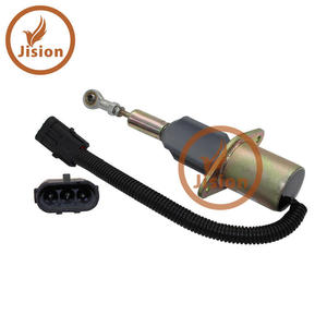 3928160 วาล์วปิด-เปิด SA-4293-12 โซลินอยด์ปิด-เปิดน้ำมันเชื้อเพลิง 12V สำหรับชิ้นส่วนเครื่องยนต์ - Product Image 2
