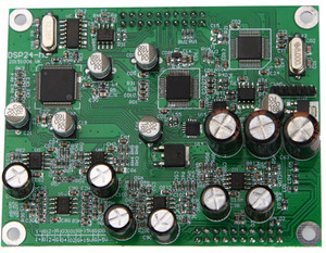 Module Audio Dsp, 2 entrées, 4 sorties, pour processeur Dsp, 1 processeur de haute qualité, le moins cher du marché - Product Image 3