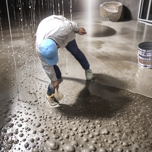 Ciment haute résistance 52.5R, imperméable, à prise rapide, anti-fissuration, poudre de coulis pour le cimentage et la réparation du béton - Product Image 1