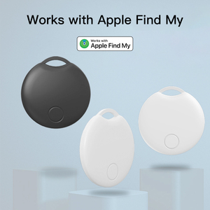 Dispositivo inteligente Mini Gps Alarma personal Posicionamiento global TrackerPet Localizar Teléfono móvil Cartera perdida Findmy Tag Find My Tracker - Product Image 5