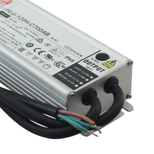 Bộ Điều Khiển LED Meanwell Ac Đến DC 700mA 120W Bộ Điều Khiển LED Hiện Tại HL-120H-C700A Nguồn Cung Cấp LED - Product Image 2