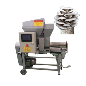 เครื่องบรรจุถุงเพาะเห็ดหอยนางรมแบบกึ่งอัตโนมัติ - Product Image 2