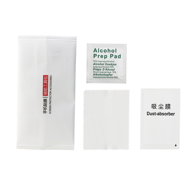 Bulk Wholesales Mp3 Mobile Phone Screen Protector LCD GPS Installation Kit Cleaning Kits 3 in I Screen Cleaner Kit