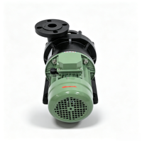 Bomba Centrífuga de Accionamiento Magnético Eléctrico K AMX-441FEASV-1 de 1 HP, OEM 220/380V 300L/min, para Circulación de Productos Químicos en Galvanoplastia