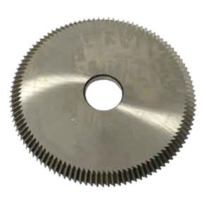 CORTADOR DE REPUESTO PARA MÁQUINA DUPLICADORA SILCA 'D704861ZB' 80x5x16mm - Product Image 1