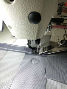 Moustiquaire pour fenêtre, rideau de protection solaire en tissu, vente en gros - Product Image 4