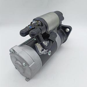 Moteur de démarrage Doosan Daewoo 12V 3.6KW pour chariot élévateur D30F D30NXV, pièce de rechange d'origine, numéro de référence 1000433858D - Product Image 3