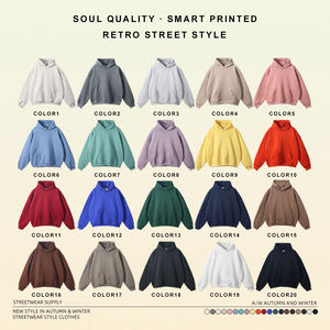 Felpe <span class=keywords><strong>con</strong></span> <span class=keywords><strong>Cappuccio</strong></span> Personalizzate <span class=keywords><strong>con</strong></span> Logo, <span class=keywords><strong>Oversize</strong></span>, Produzione all'Ingrosso, Unisex, Spesse, Comode e Alla Moda per <span class=keywords><strong>Uomo</strong></span> - Product Image 6