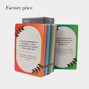 カスタマイズされたプレミアムパーソナライズされたデッキ大人用カードゲームセット戦略的パーティーナイト用 - Product Image 3